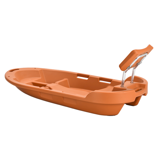 XLPE Sandboarding Sled rotomolding