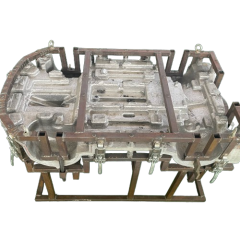high-quality kart shell mold