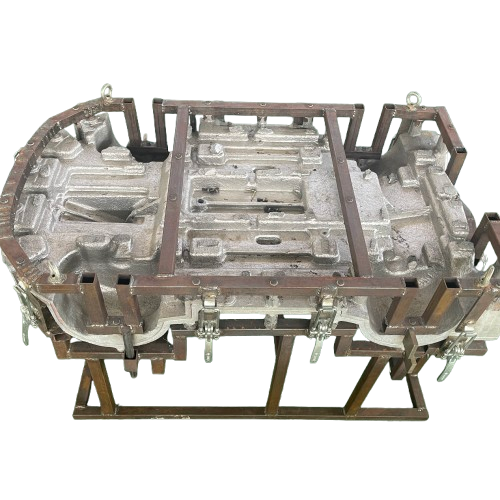 high-quality kart shell mold