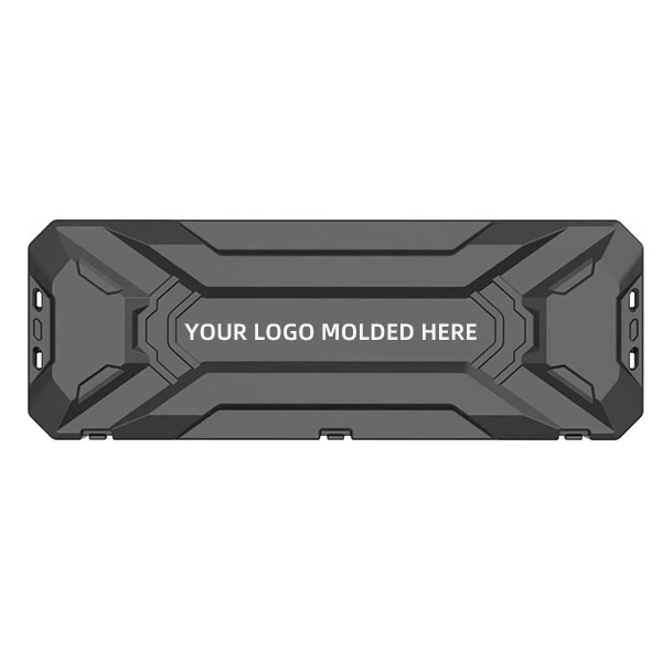 Custom Rooftop Tool Box | Military-Grade Rotomolded Storage for Trucks