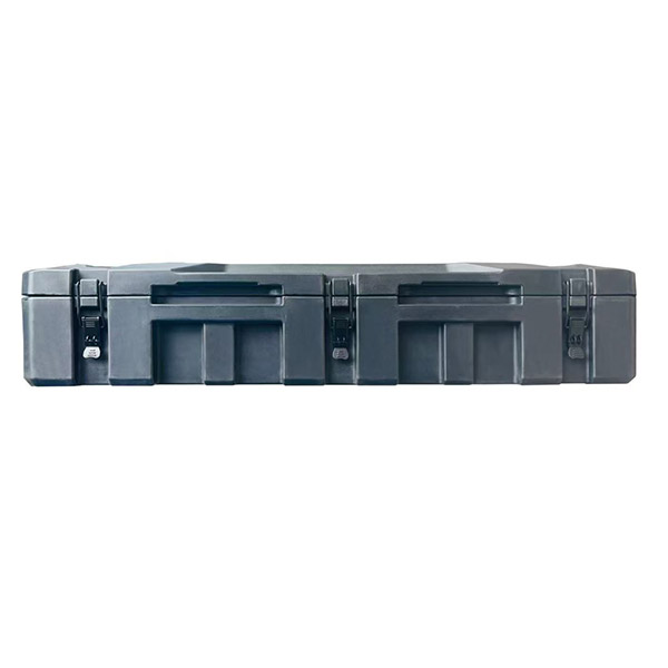 Custom Rooftop Tool Box | Military-Grade Rotomolded Storage for Trucks