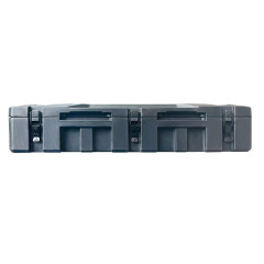 Custom Rooftop Tool Box | Military-Grade Rotomolded Storage for Trucks