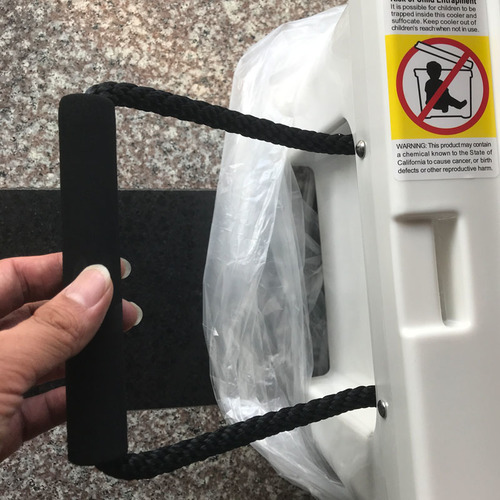 Cooler Rope Handles Replacement for Compatible with RTIC YETI Coolers