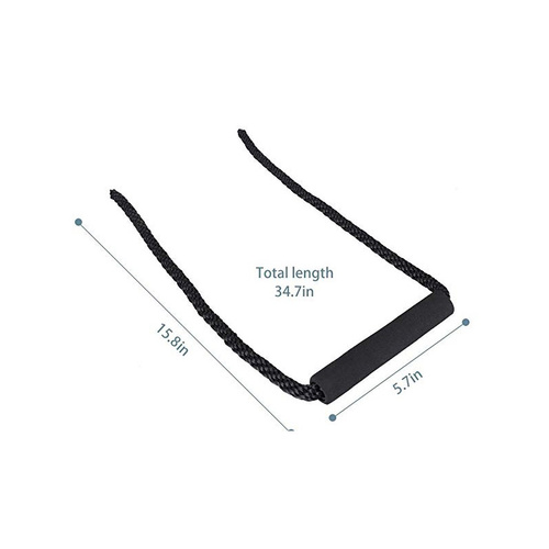 Cooler Rope Handles Replacement for Compatible with RTIC YETI Coolers