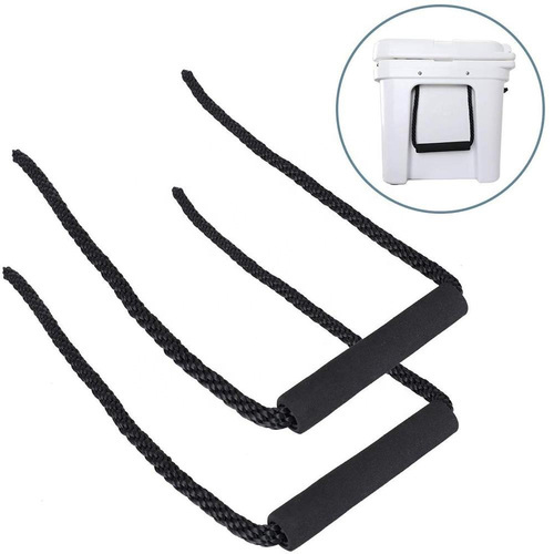 Cooler Rope Handles Replacement for Compatible with RTIC YETI Coolers