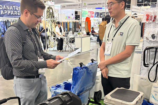 Chinese Innovation Shines at Outdoor Retailer &amp; ODI: Boright’s Rotomolded Solutions Steal the Spotlight at Booth 10032