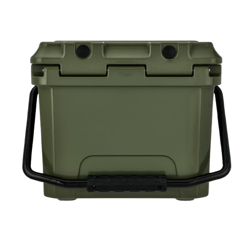 Boright 13QT Rotomolded Cooler – Premium Ice Chest with Aluminum Handle & Nylon Grip