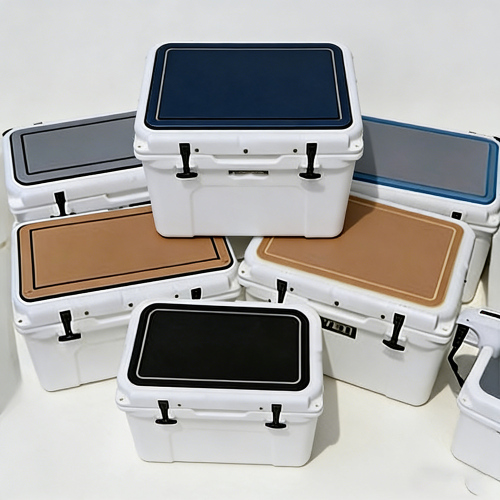 Custom 7mm Dual‑Layer EVA Cooler Pad