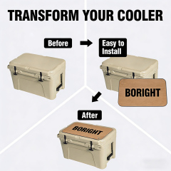 Custom 7mm Dual‑Layer EVA Cooler Pad