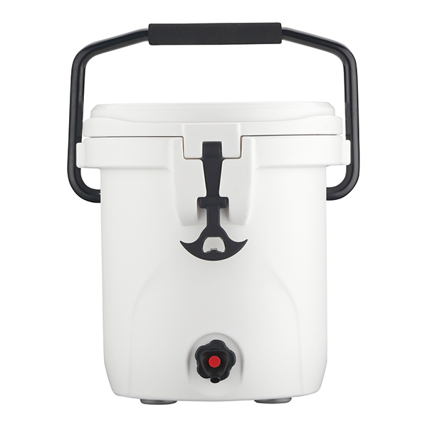 3.5 Gallon Rotomolded Cooler Bucket with Faucet | Heavy Duty Insulated Water Cooler | Boright