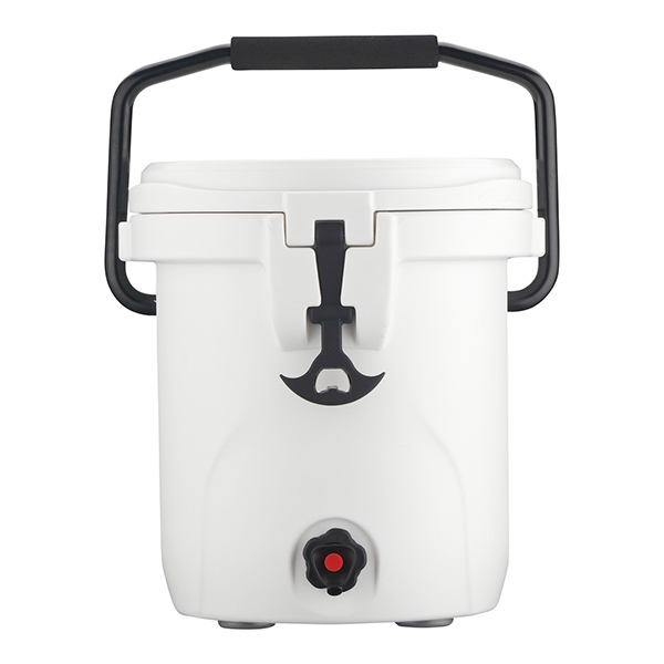 3.5 Gallon Rotomolded Cooler Bucket with Faucet | Heavy Duty Insulated Water Cooler | Boright