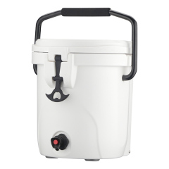 3.5 Gallon Rotomolded Cooler Bucket with Faucet | Heavy Duty Insulated Water Cooler | Boright