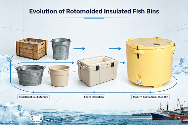 The History of Rotomolded Coolers | BORIGHT