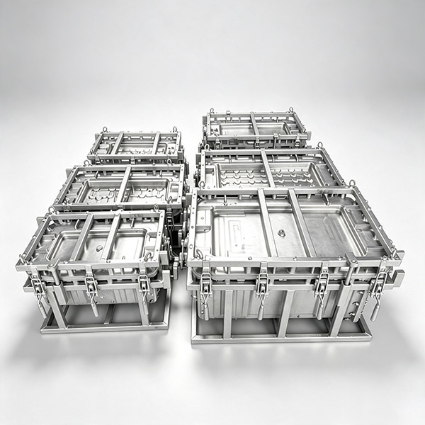 Custom Aluminum Tool Box Molds – Rotomolding OEM | Boright Industries