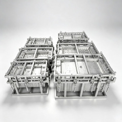 Custom Aluminum Tool Box Molds – Rotomolding OEM | Boright Industries