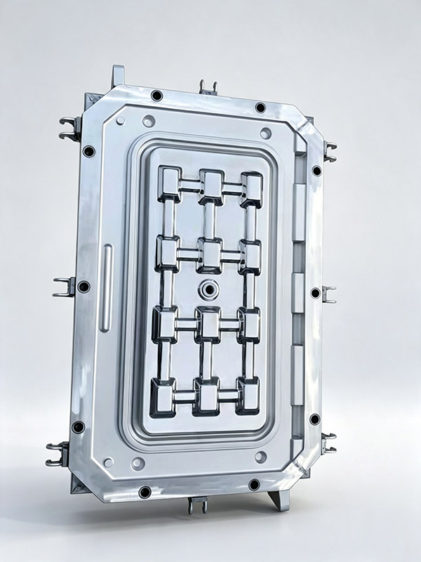 Custom Aluminum Tool Box Molds – Rotomolding OEM | Boright Industries