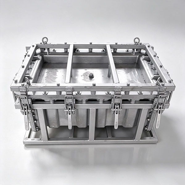 Custom Aluminum Tool Box Molds – Rotomolding OEM | Boright Industries