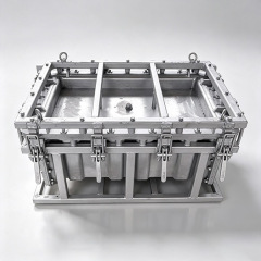 Custom Aluminum Tool Box Molds – Rotomolding OEM | Boright Industries