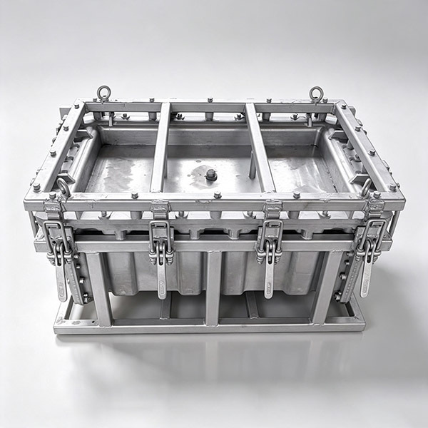 Custom Aluminum Tool Box Molds – Rotomolding OEM | Boright Industries