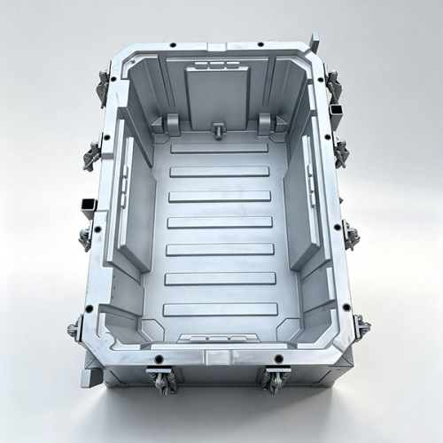 Custom Aluminum Tool Box Molds – Rotomolding OEM | Boright Industries