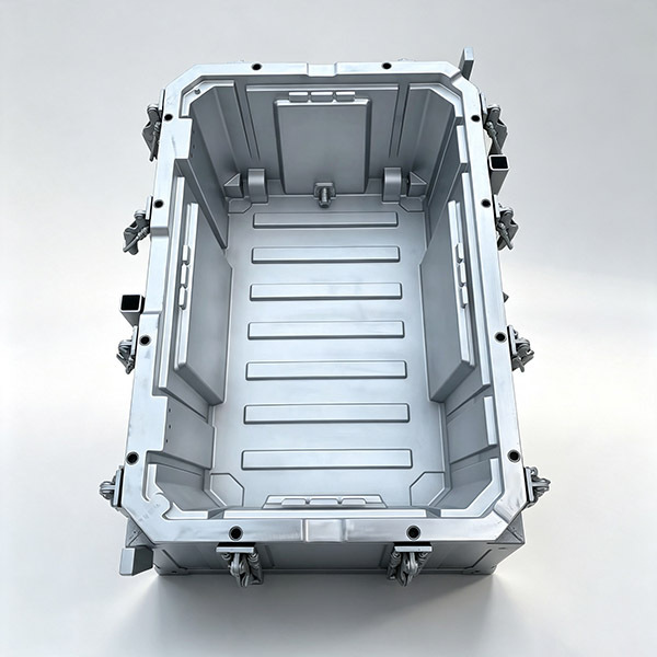 Custom Aluminum Tool Box Molds – Rotomolding OEM | Boright Industries