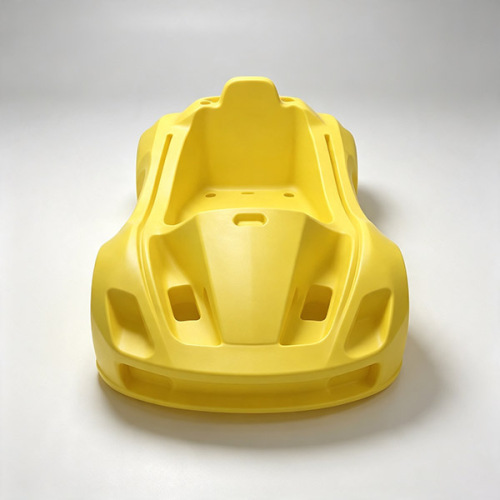Custom Rotomolded Go-Kart Shells