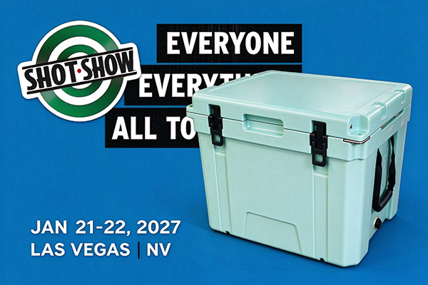 Looking for a Rotomolding Manufacturer at SHOT Show 2027? Meet Boright Industries