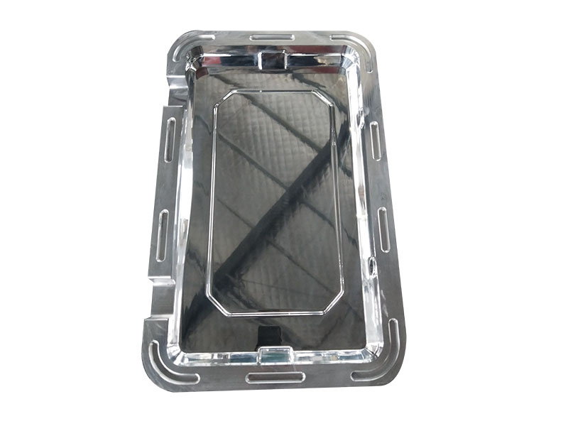 Complete Rotomolded Cooler Mold System: Body Mold, Lid Mold & PU Foaming Jig for Mass Production