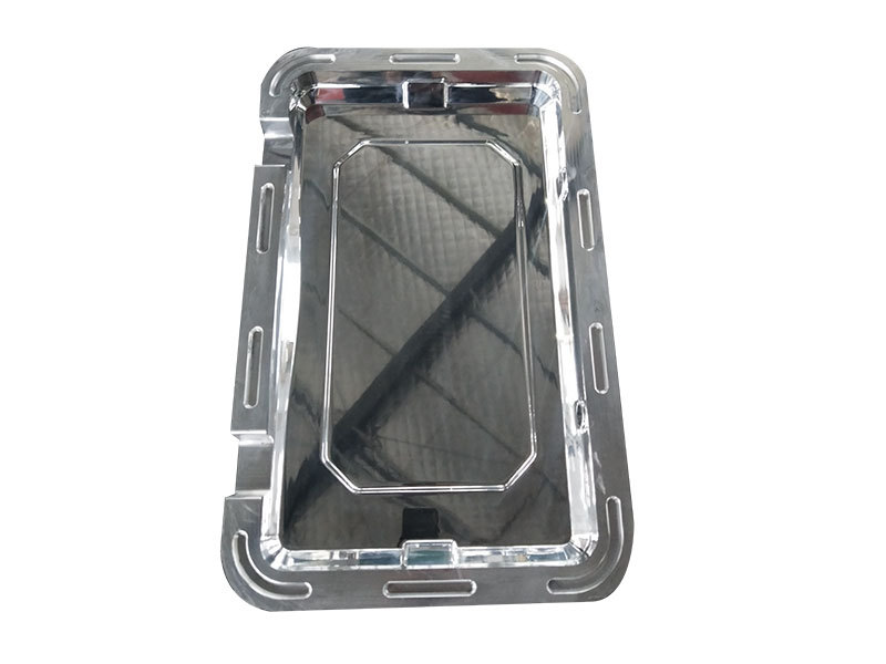 Complete Rotomolded Cooler Mold System: Body Mold, Lid Mold & PU Foaming Jig for Mass Production