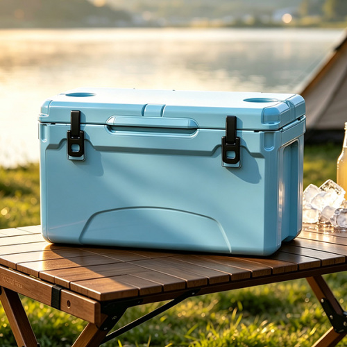 35QT Custom Rotomolded Cooler Box – Wholesale Ice Chest Manufacturer
