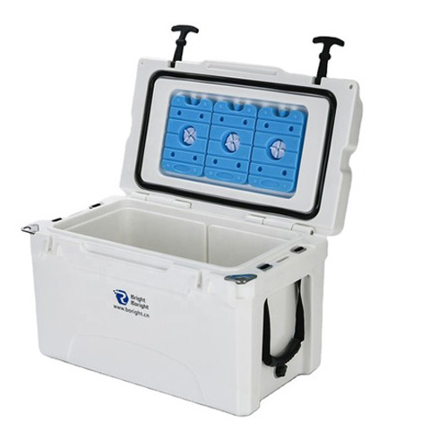 35QT Custom Rotomolded Cooler Box – Wholesale Ice Chest Manufacturer