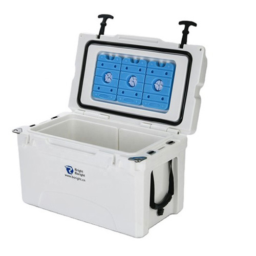 35QT Custom Rotomolded Cooler Box – Wholesale Ice Chest Manufacturer