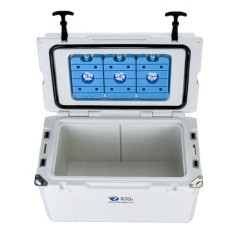 35QT Custom Rotomolded Cooler Box – Wholesale Ice Chest Manufacturer