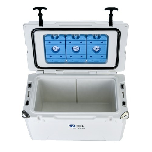35QT Custom Rotomolded Cooler Box – Wholesale Ice Chest Manufacturer
