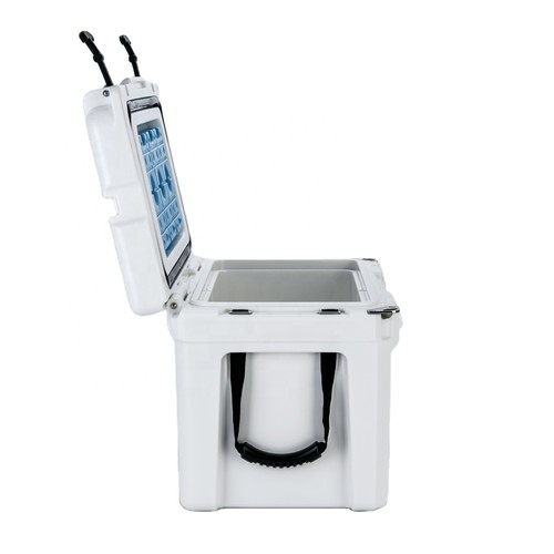 35QT Custom Rotomolded Cooler Box – Wholesale Ice Chest Manufacturer