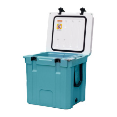 33QT Rotomolded Hard Cooler | OEM & Private Label Manufacturer