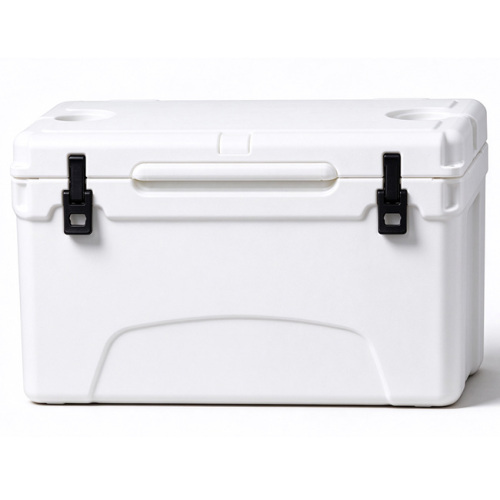 52QT Rotomolded Hard Cooler – Heavy-Duty Roto-Molded Ice Chest
