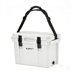 17QT Rotomolded Cooler | Hard Ice Chest & Ice Box | OEM Manufacturer