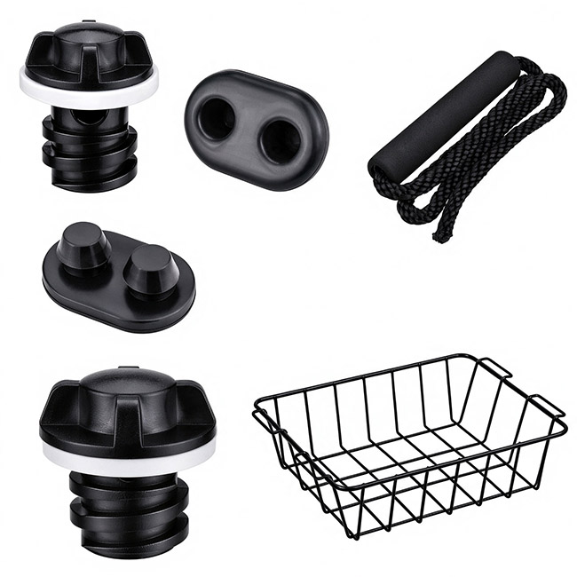 Cooler Parts and Accessories by Boright Industries