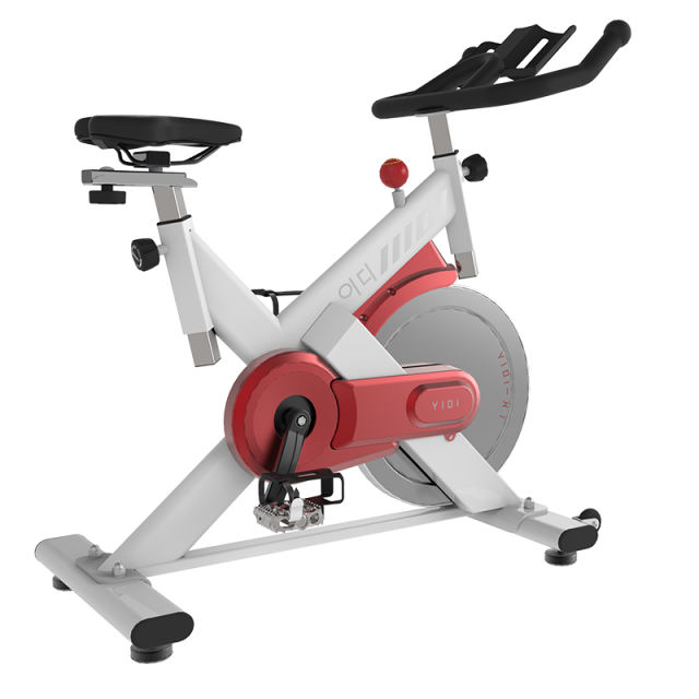YIDI Wholesale Sport Fitness Equipment Custom Magnetic Exercise Fitness Spinning Bike