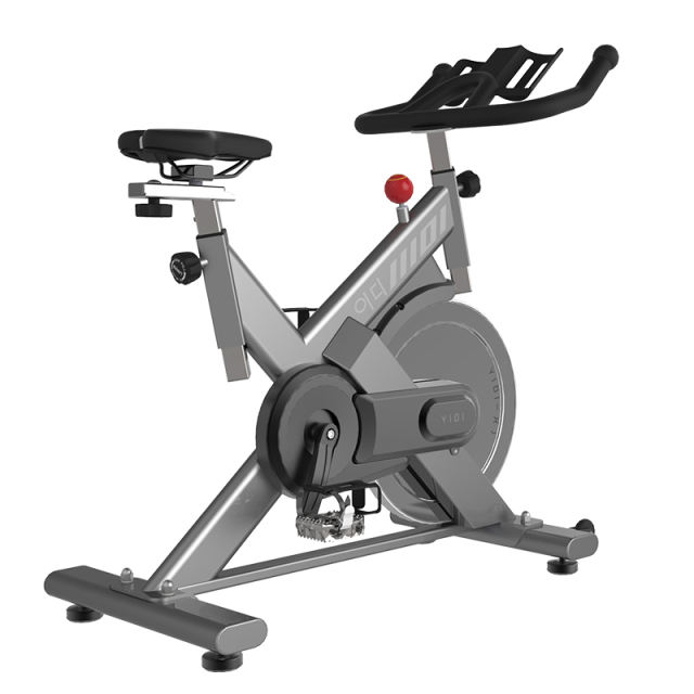 YIDI Wholesale Sport Fitness Equipment Custom Magnetic Exercise Fitness Spinning Bike