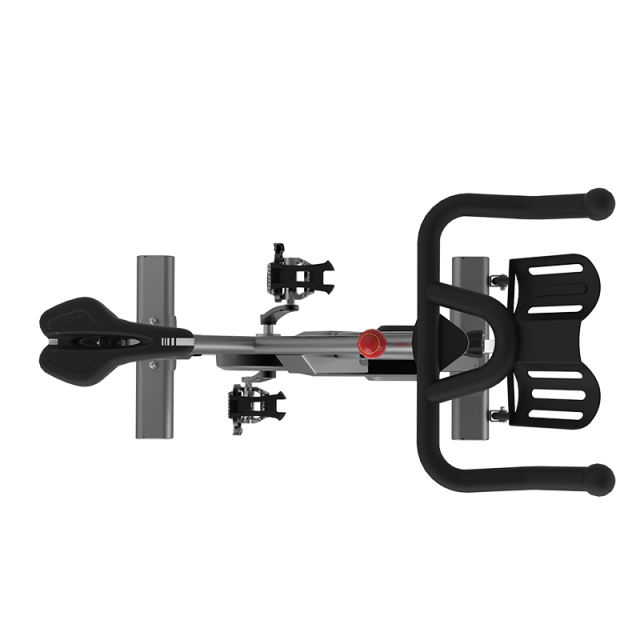 YIDI Wholesale Sport Fitness Equipment Custom Magnetic Exercise Fitness Spinning Bike
