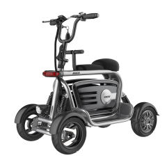 YIDI Mobility Scooters Electric 4 Wheel With Pet Storage 800W Electric Tricycle