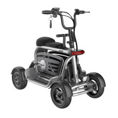 YIDI Mobility Scooters Electric 4 Wheel With Pet Storage 800W Electric Tricycle