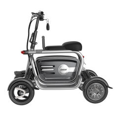 YIDI Mobility Scooters Electric 4 Wheel With Pet Storage 800W Electric Tricycle