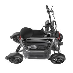 YIDI Mobility Scooters Electric 4 Wheel With Pet Storage 800W Electric Tricycle