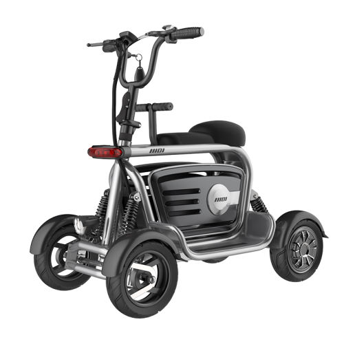 Four-wheel Scooter