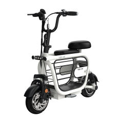 YIDI Folding Electric Scooter High Safety Electric Bicycle For Adults