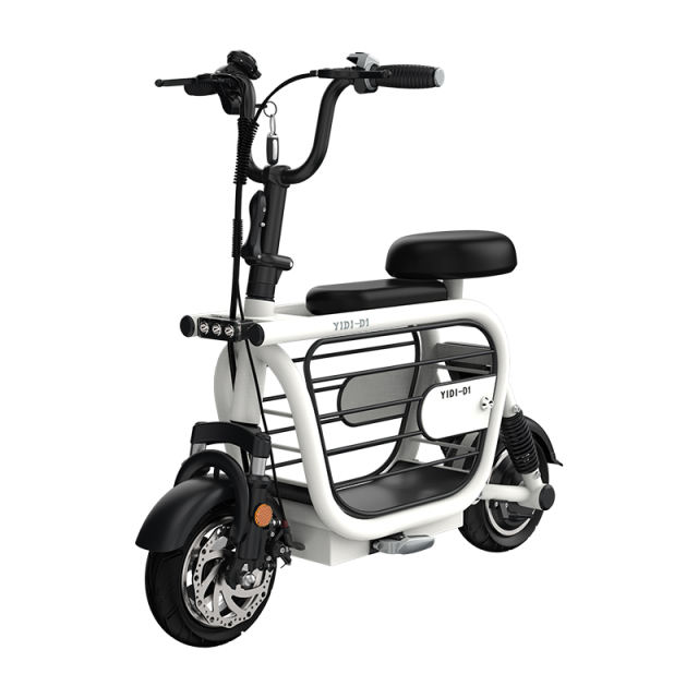 YIDI Folding Electric Scooter High Safety Electric Bicycle For Adults