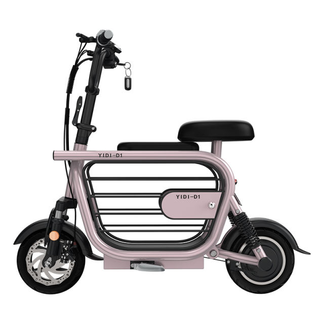 YIDI Folding Electric Scooter High Safety Electric Bicycle For Adults